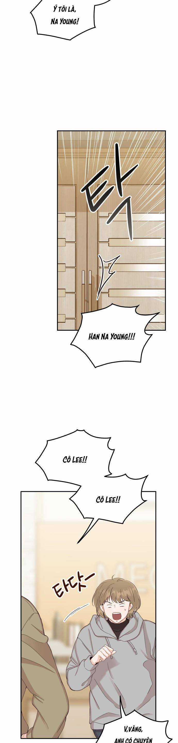 Người Một Nhà - Chapter 41 - Trang 18