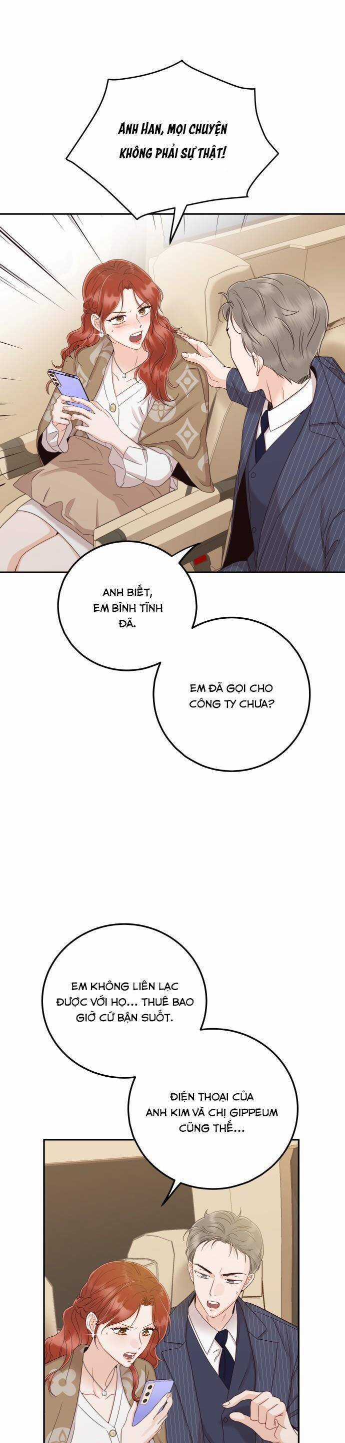 Người Một Nhà - Chapter 42 - Trang 17