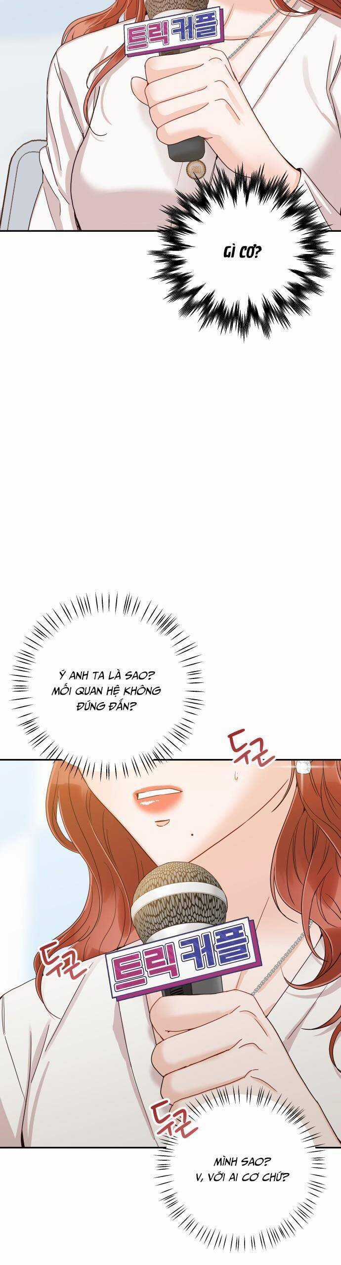 Người Một Nhà - Chapter 42 - Trang 3