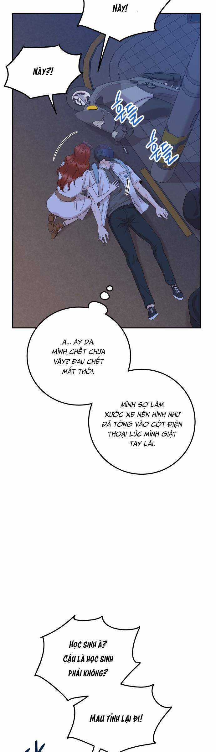 Người Một Nhà - Chapter 43 - Trang 42