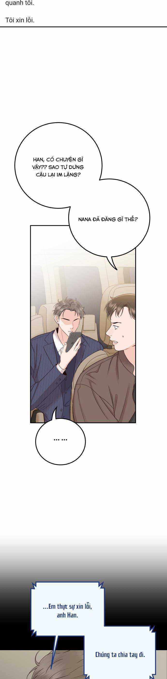 Người Một Nhà - Chapter 44 - Trang 21