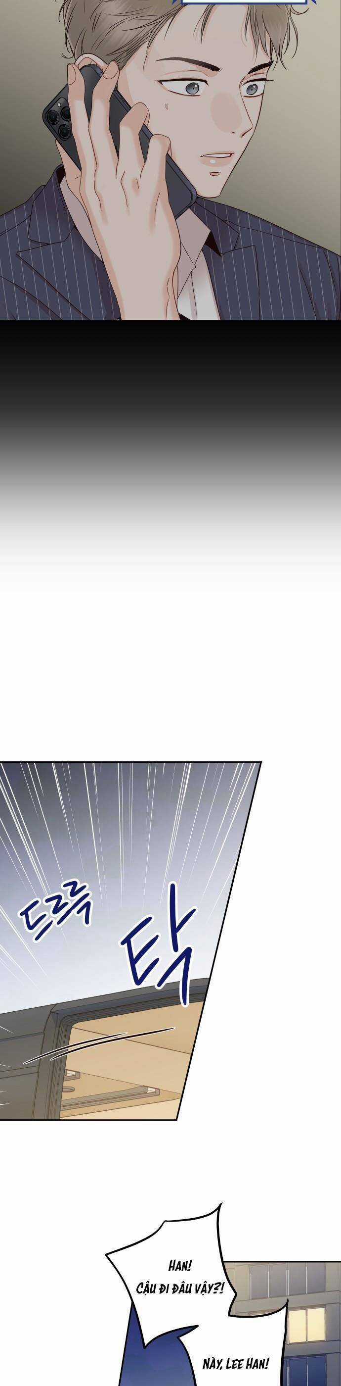 Người Một Nhà - Chapter 44 - Trang 22