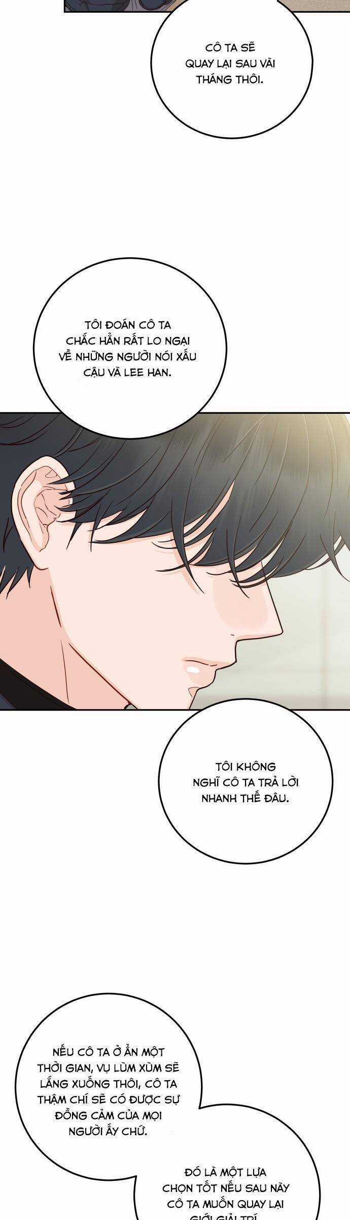 Người Một Nhà - Chapter 44 - Trang 33