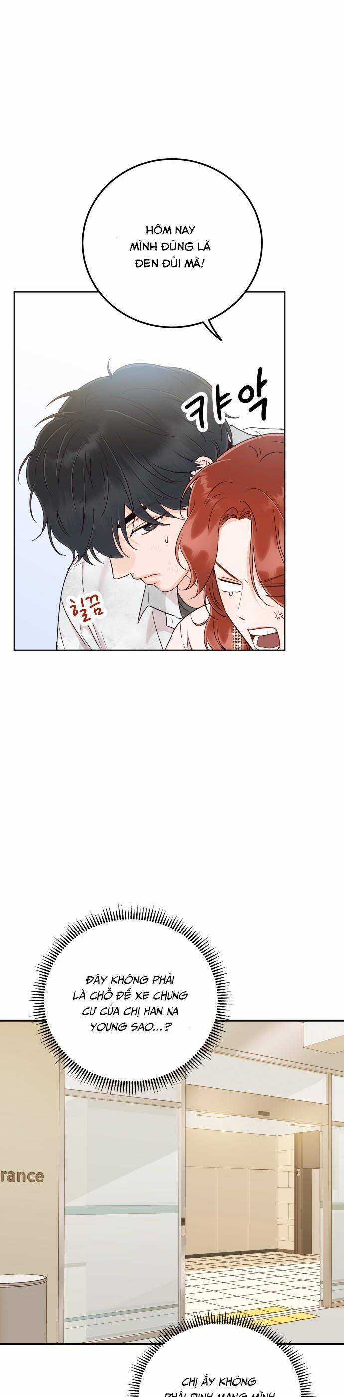 Người Một Nhà - Chapter 44 - Trang 8