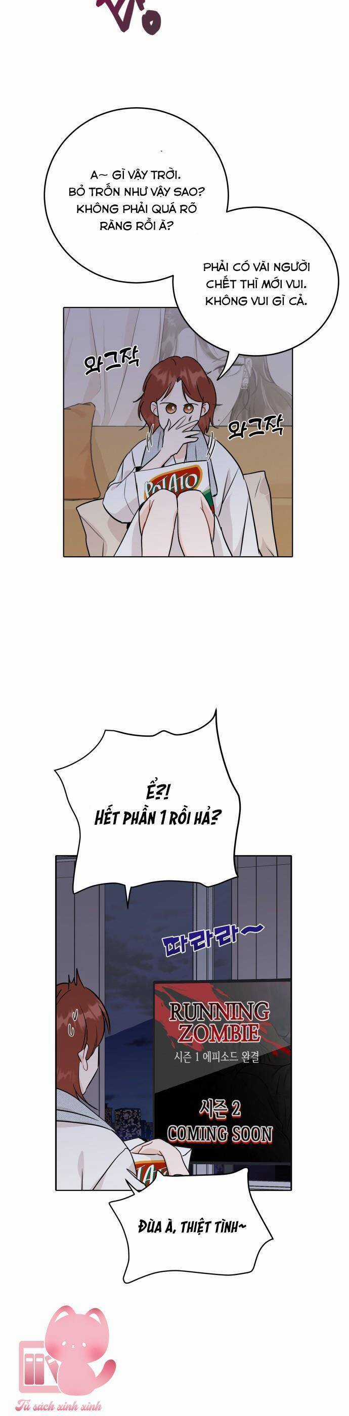 Người Một Nhà - Chapter 45 - Trang 17