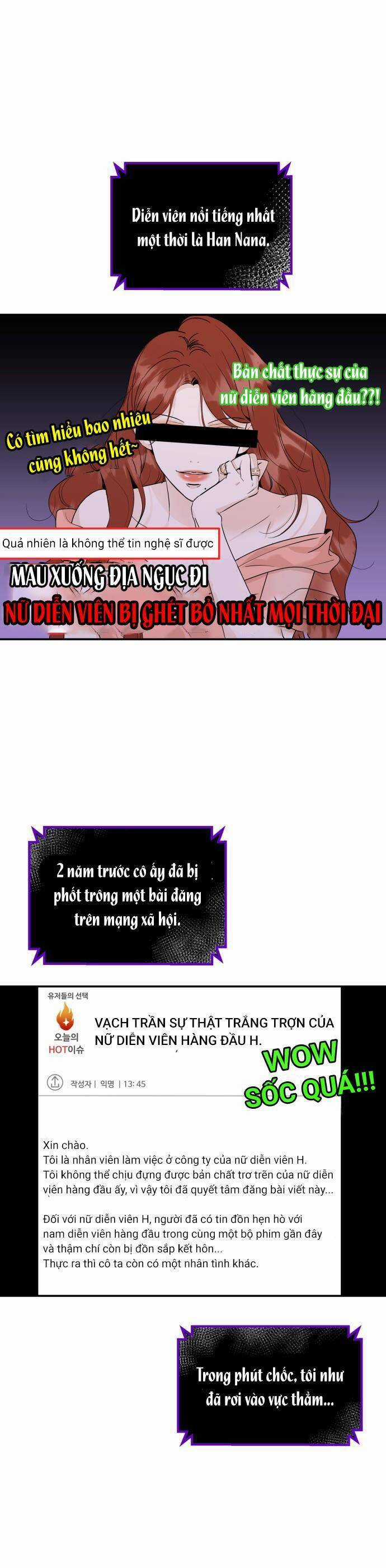 Người Một Nhà - Chapter 45 - Trang 3