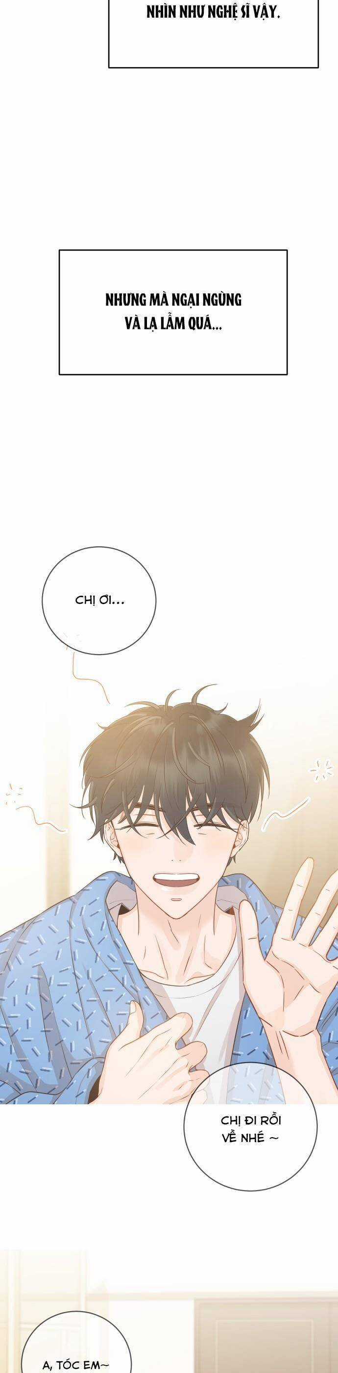 Người Một Nhà - Chapter 45 - Trang 24