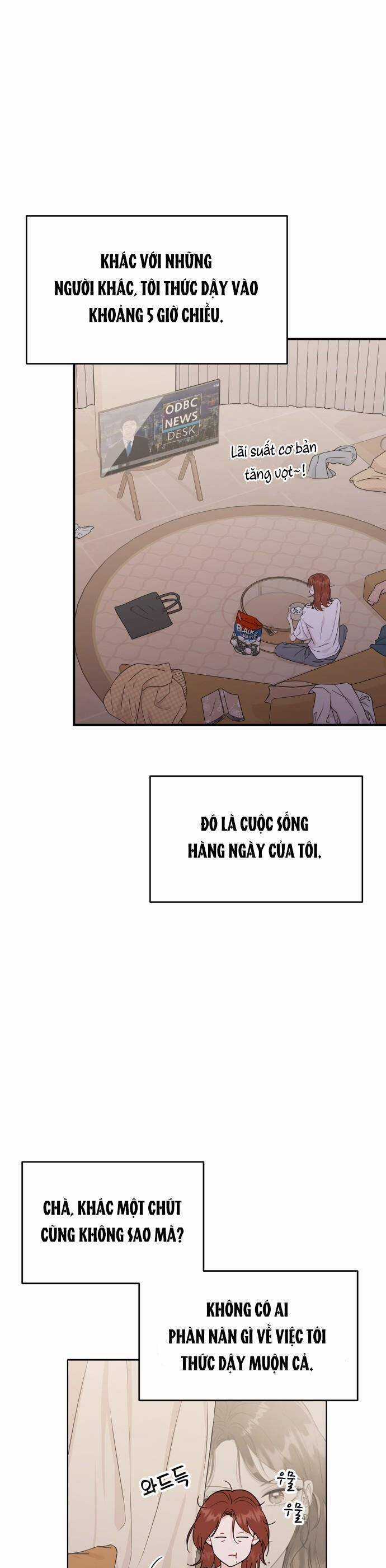 Người Một Nhà - Chapter 45 - Trang 10