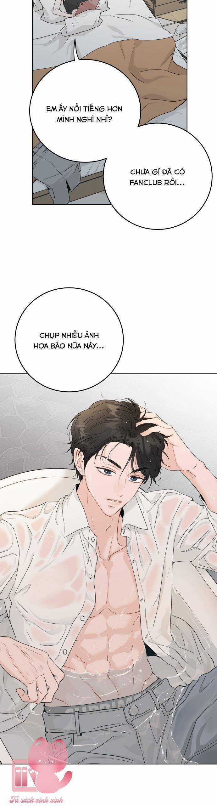 Người Một Nhà - Chapter 46 - Trang 25