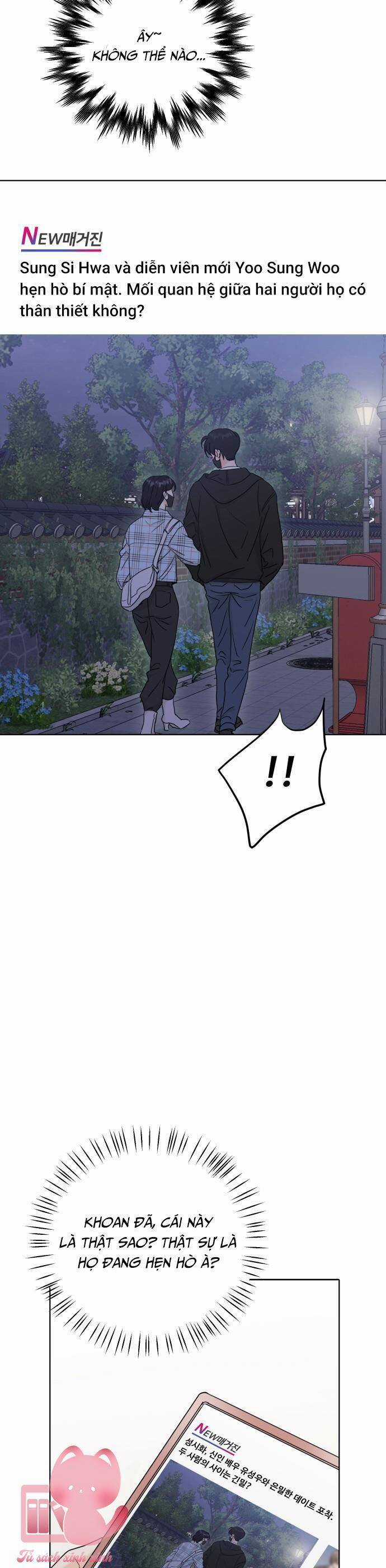 Người Một Nhà - Chapter 46 - Trang 38