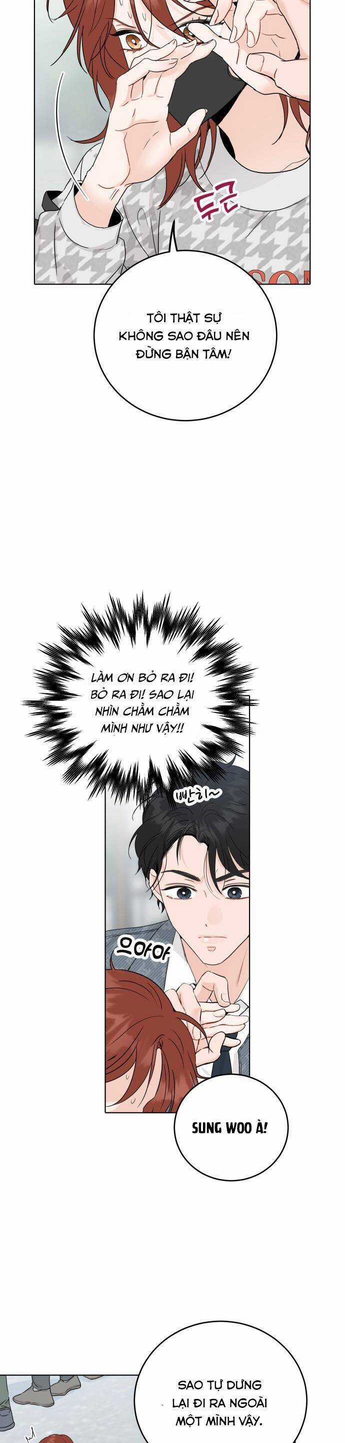 Người Một Nhà - Chapter 46 - Trang 5