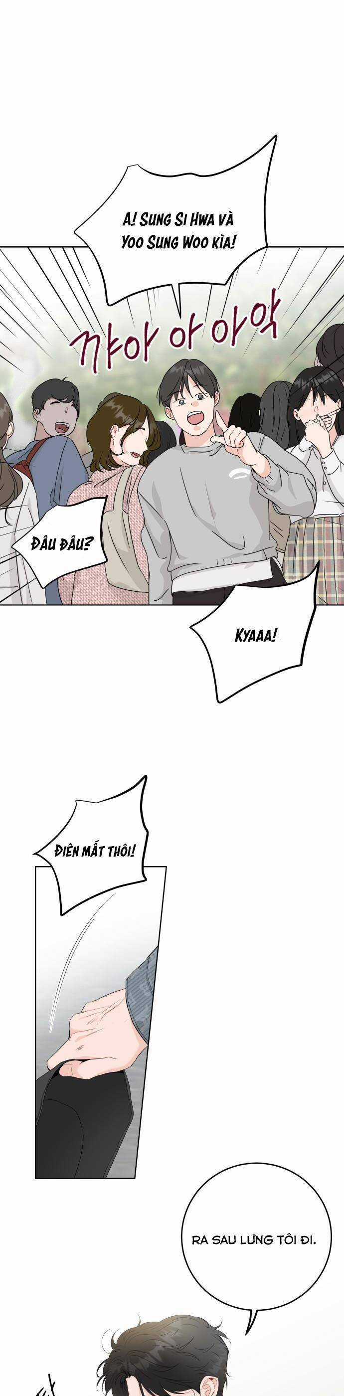 Người Một Nhà - Chapter 46 - Trang 7