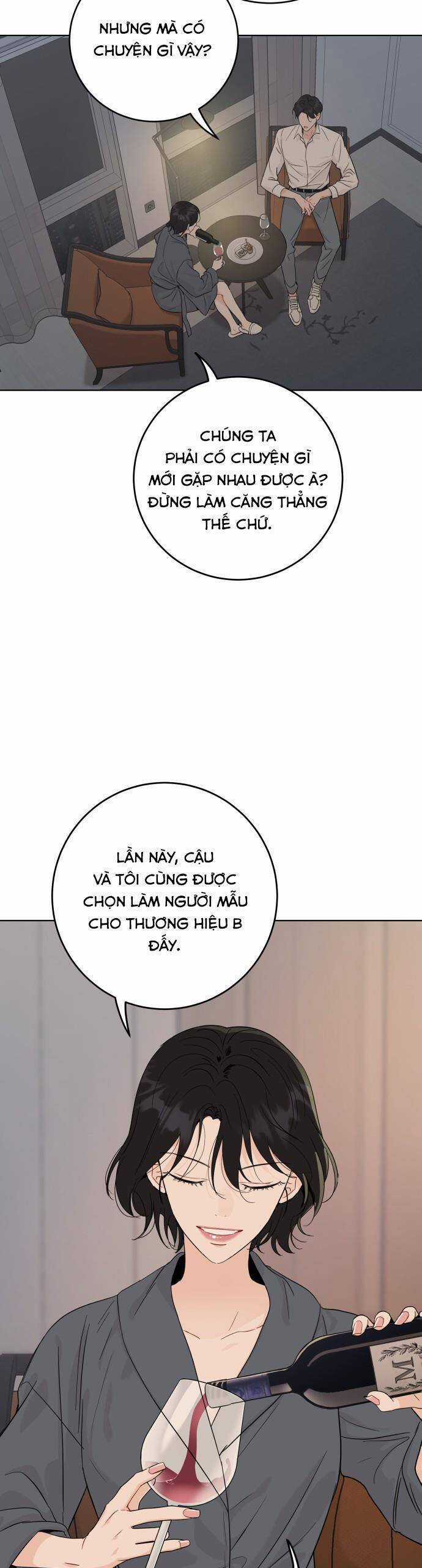 Người Một Nhà - Chapter 47 - Trang 4