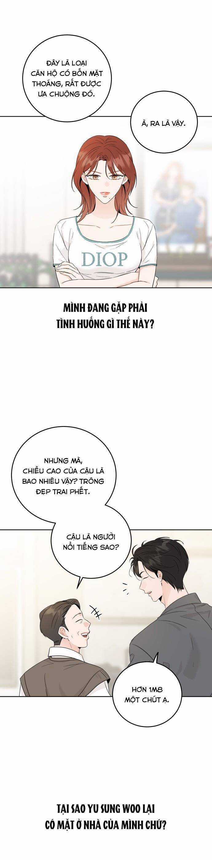 Người Một Nhà - Chapter 48 - Trang 3