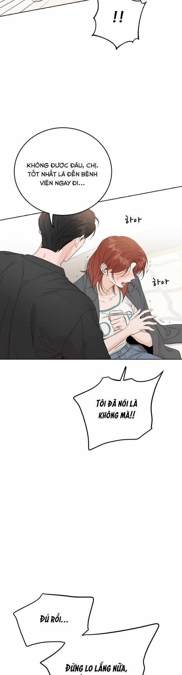 Người Một Nhà - Chapter 49 - Trang 13