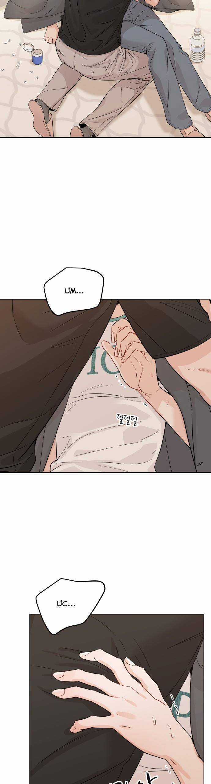 Người Một Nhà - Chapter 49 - Trang 17