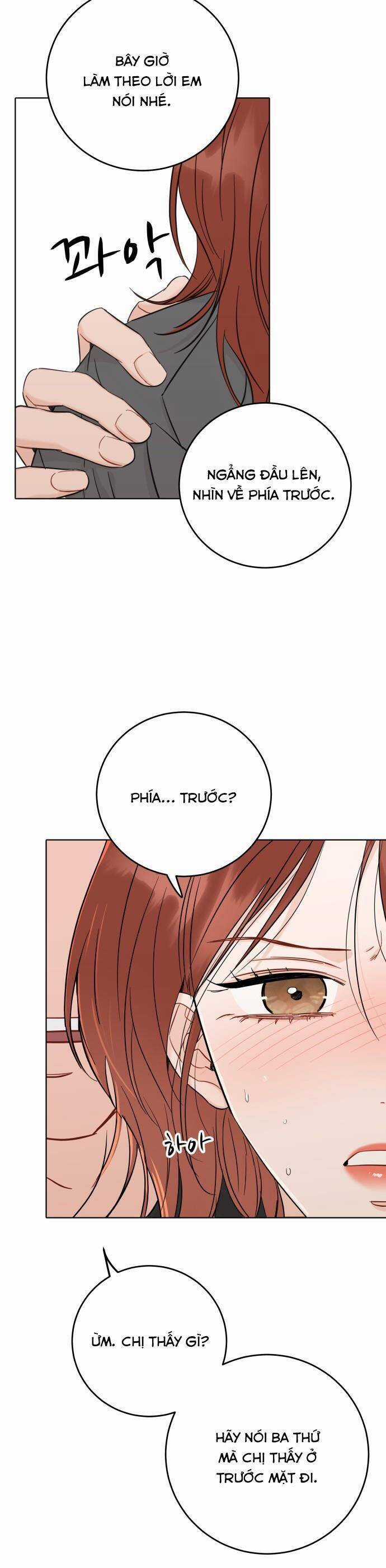 Người Một Nhà - Chapter 49 - Trang 21