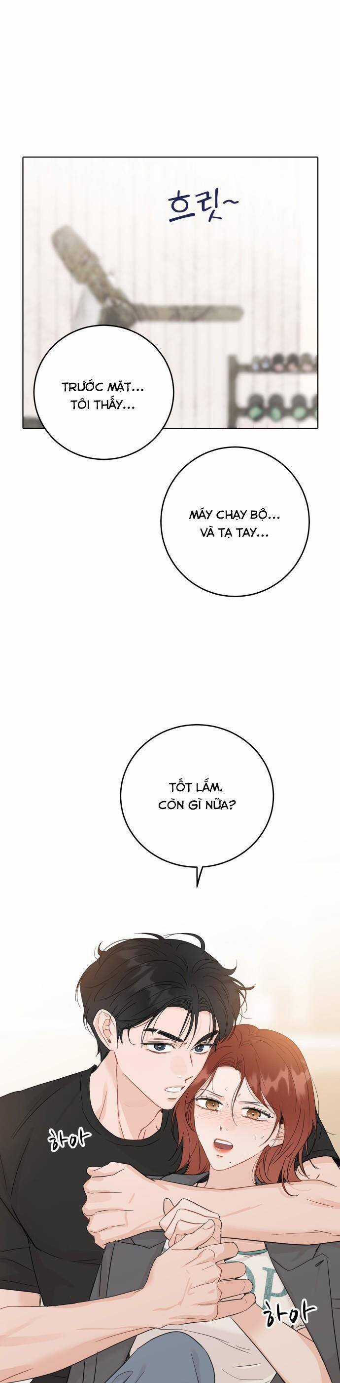 Người Một Nhà - Chapter 49 - Trang 22