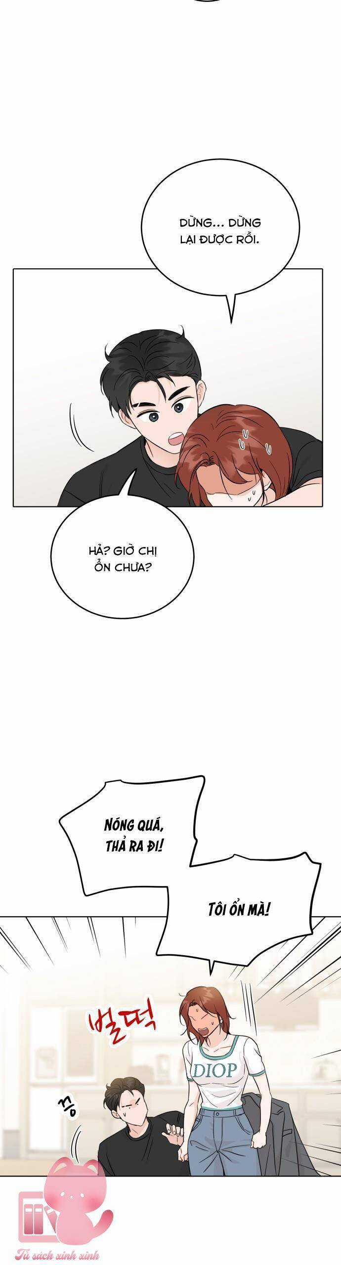 Người Một Nhà - Chapter 49 - Trang 28