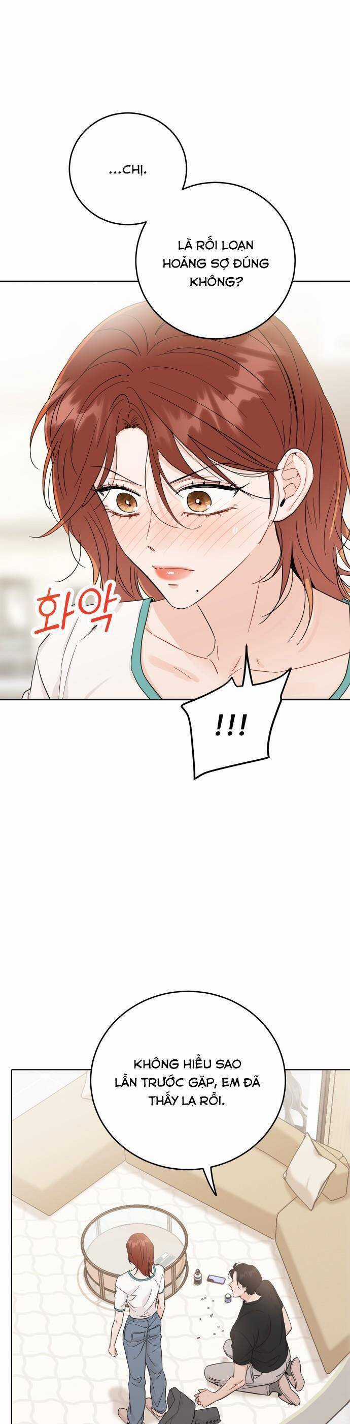 Người Một Nhà - Chapter 49 - Trang 29