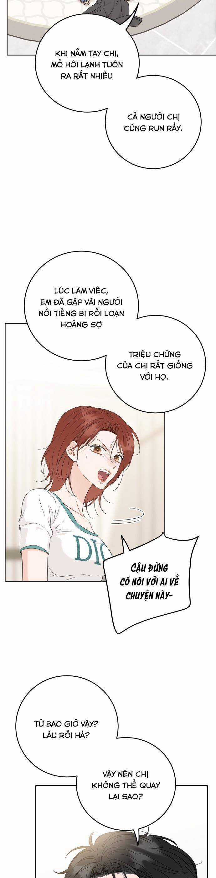 Người Một Nhà - Chapter 49 - Trang 30