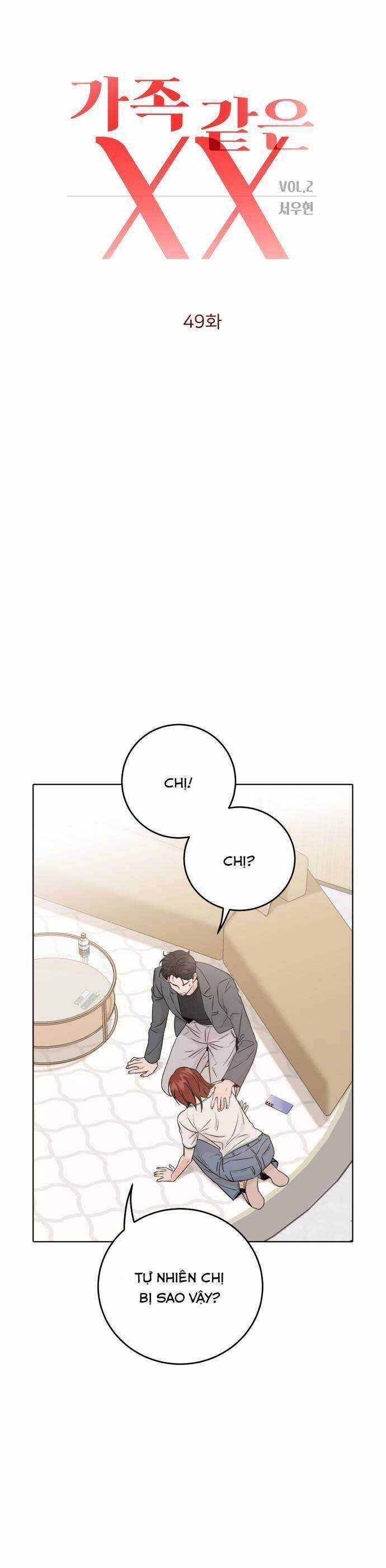 Người Một Nhà - Chapter 49 - Trang 4