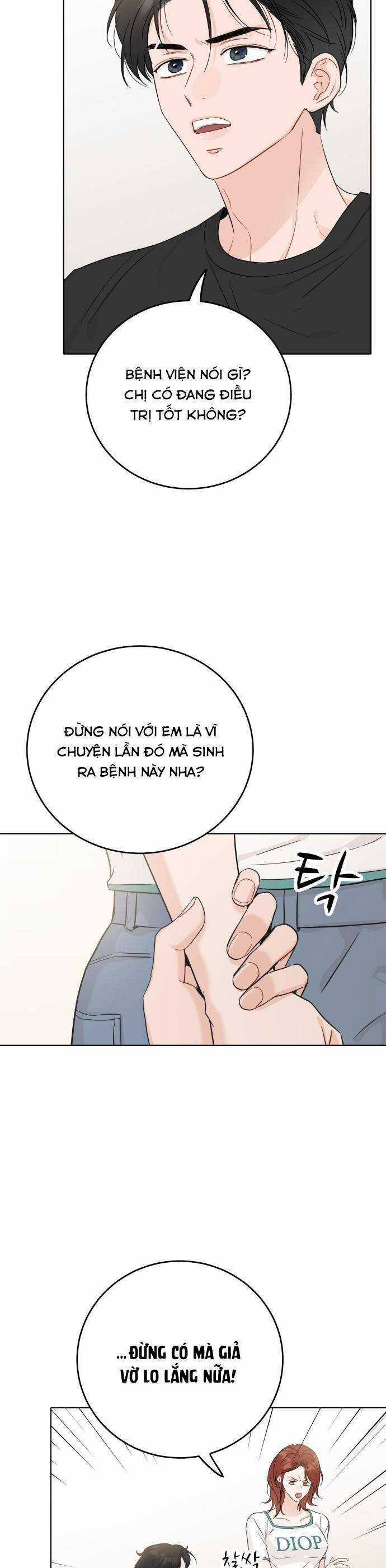 Người Một Nhà - Chapter 49 - Trang 31