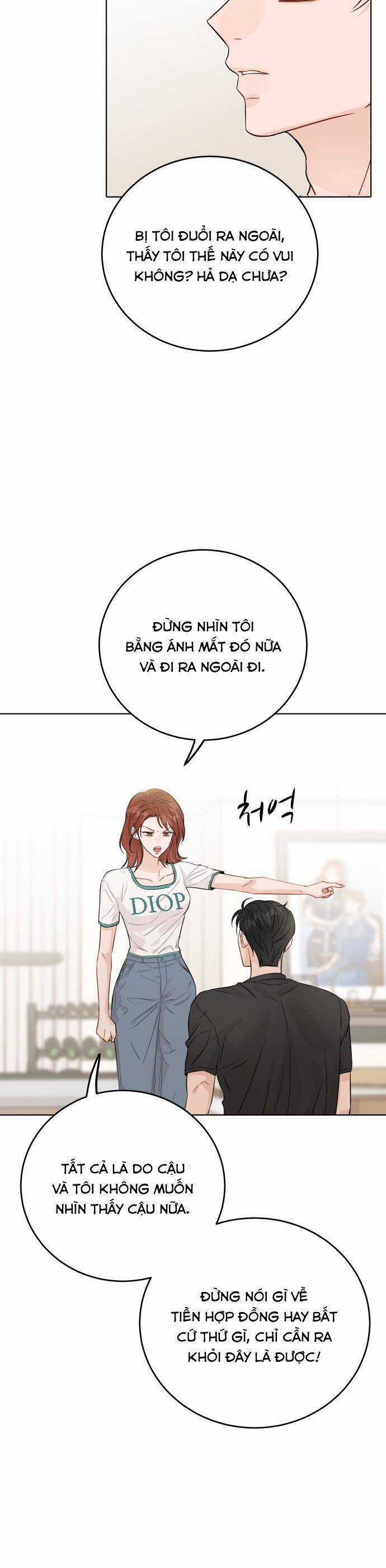 Người Một Nhà - Chapter 49 - Trang 33