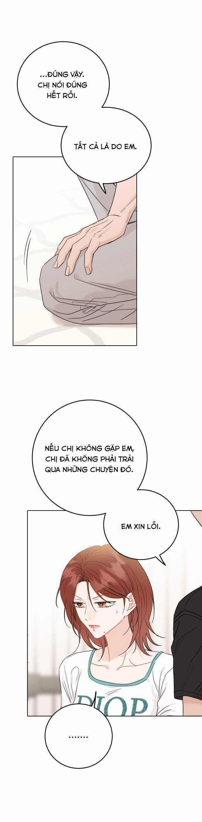 Người Một Nhà - Chapter 49 - Trang 34