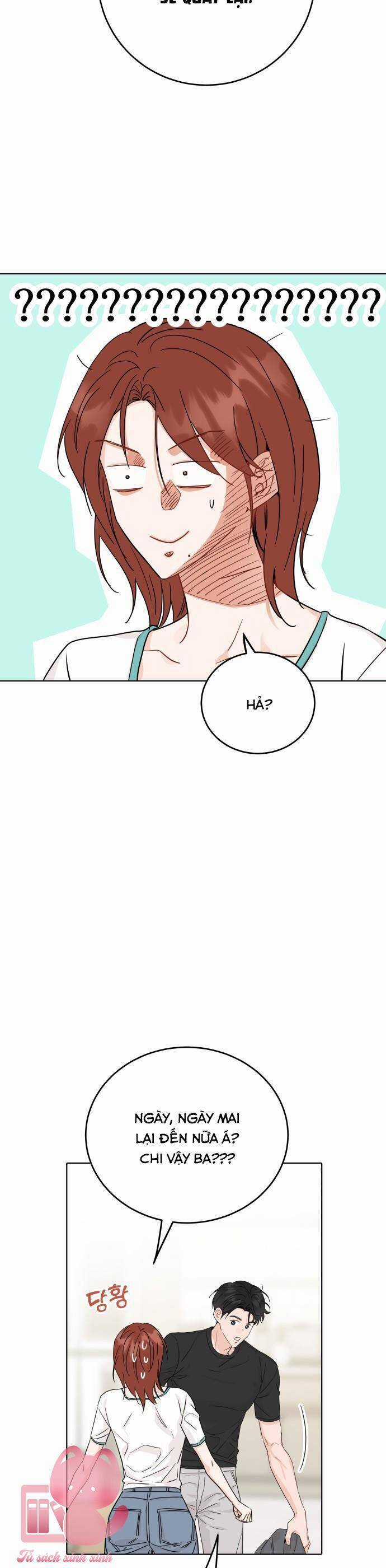 Người Một Nhà - Chapter 49 - Trang 36