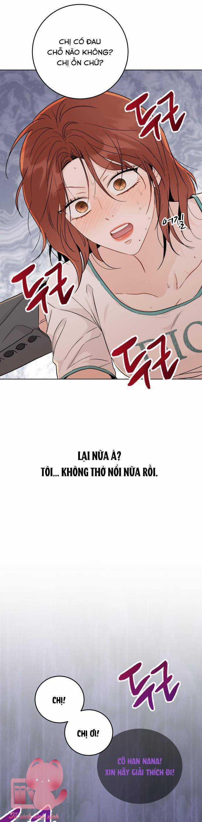 Người Một Nhà - Chapter 49 - Trang 5