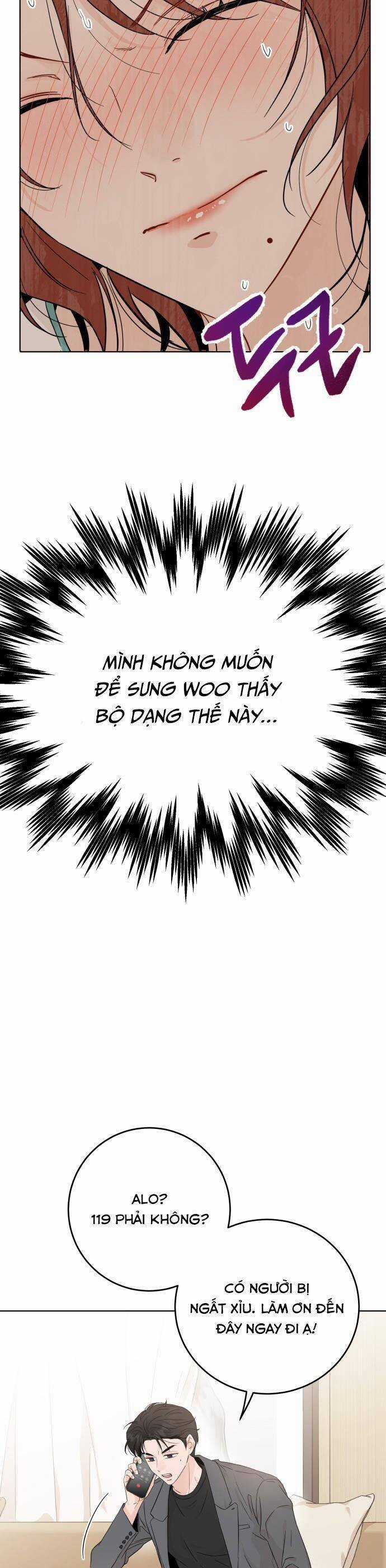 Người Một Nhà - Chapter 49 - Trang 7