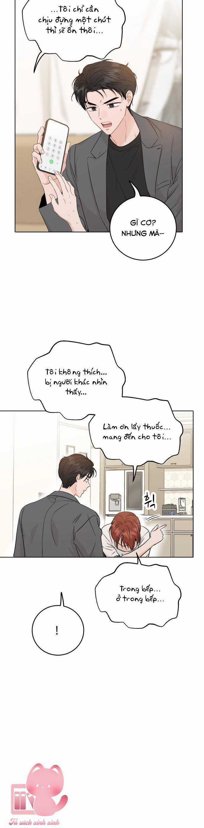 Người Một Nhà - Chapter 49 - Trang 9