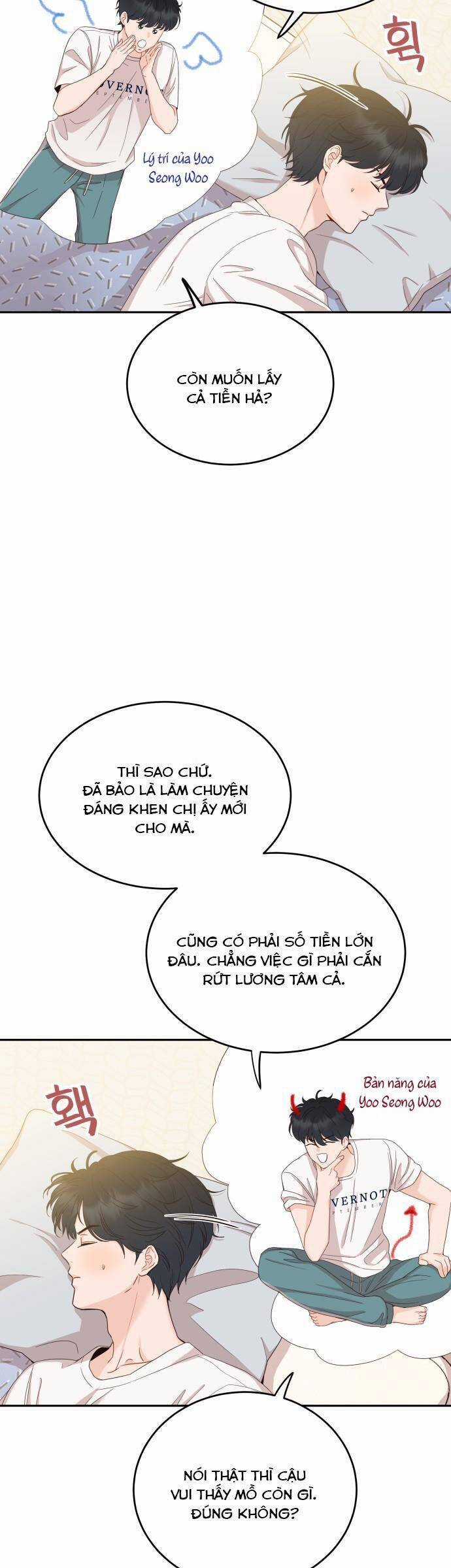 Người Một Nhà - Chapter 5 - Trang 15