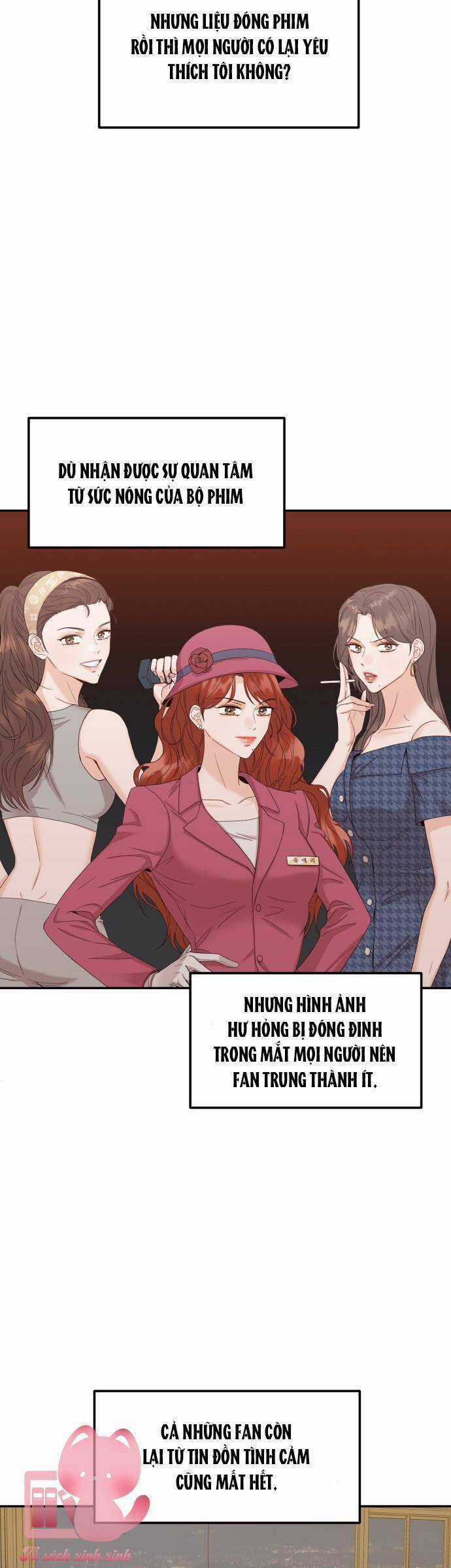 Người Một Nhà - Chapter 5 - Trang 20