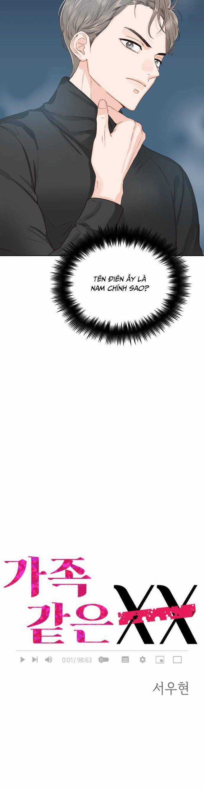 Người Một Nhà - Chapter 5 - Trang 3