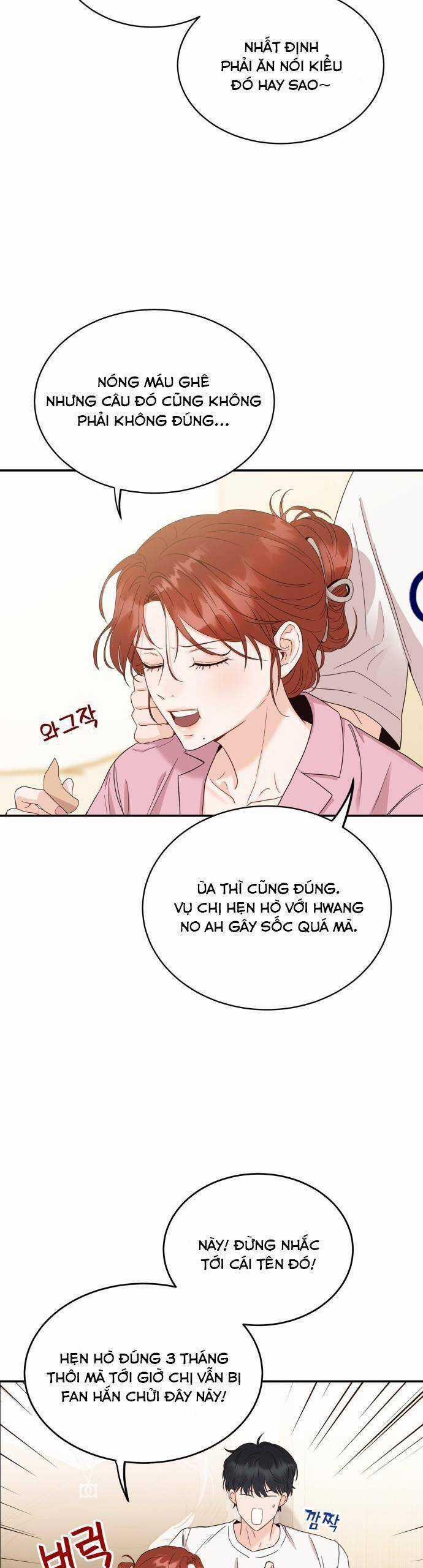 Người Một Nhà - Chapter 5 - Trang 28