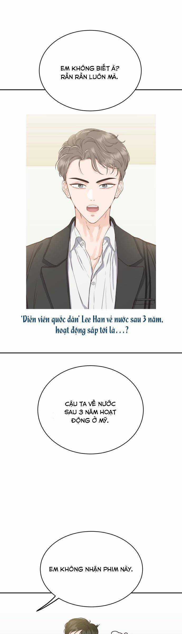 Người Một Nhà - Chapter 5 - Trang 5