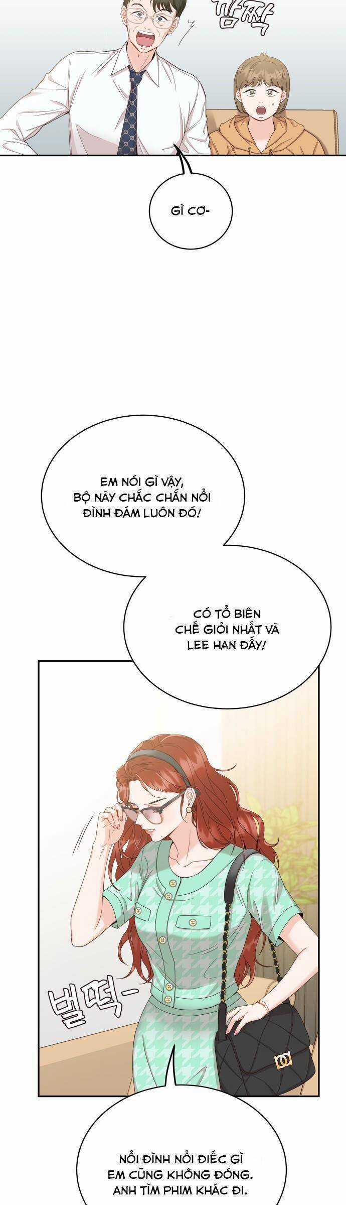 Người Một Nhà - Chapter 5 - Trang 6