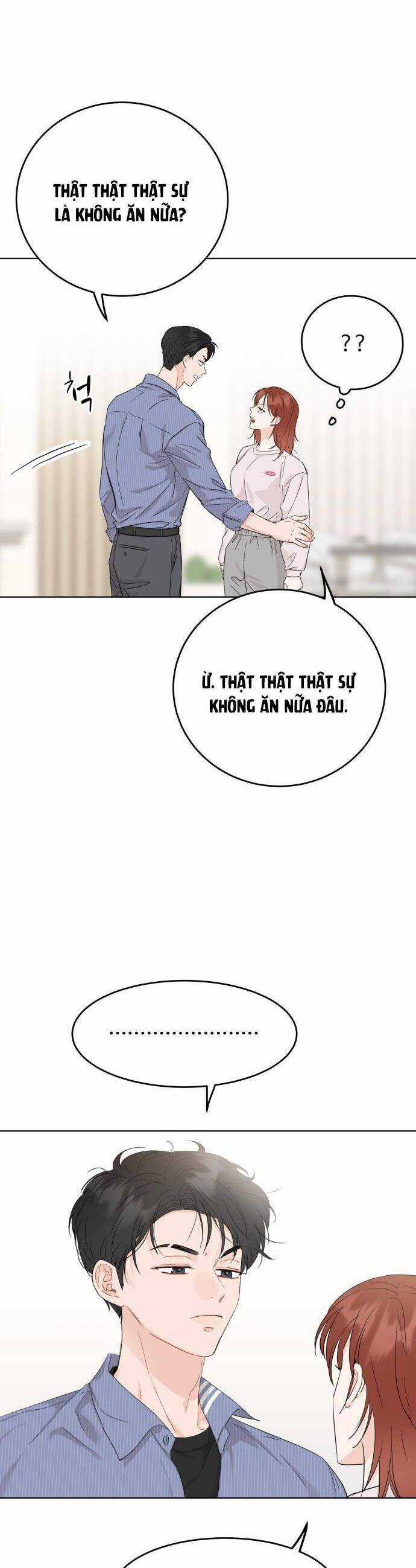 Người Một Nhà - Chapter 50 - Trang 34