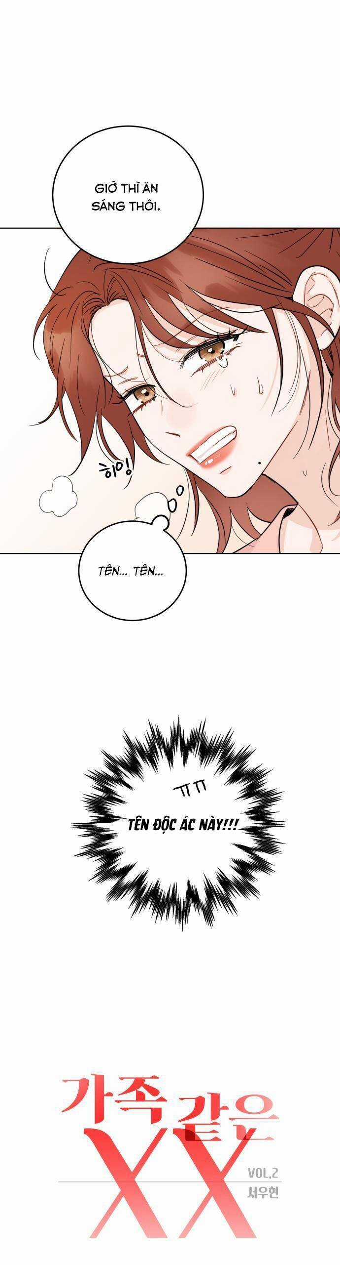 Người Một Nhà - Chapter 52 - Trang 5