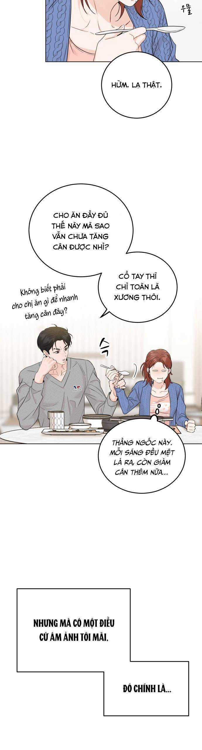 Người Một Nhà - Chapter 52 - Trang 9