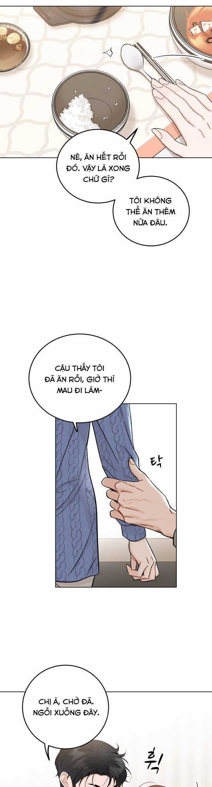 Người Một Nhà - Chapter 52 - Trang 10