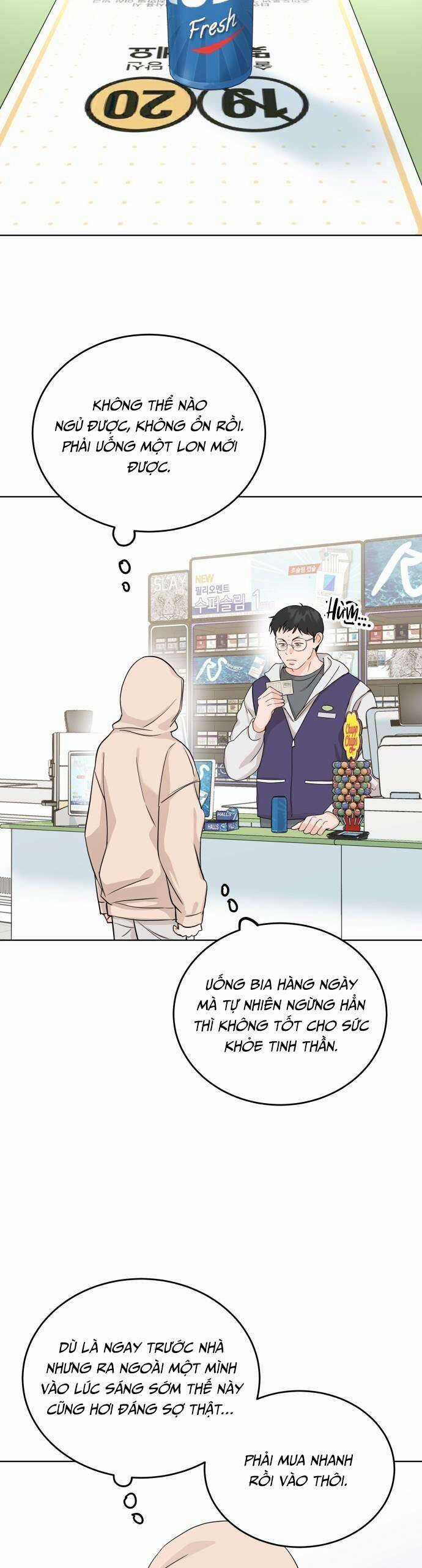 Người Một Nhà - Chapter 53 - Trang 14