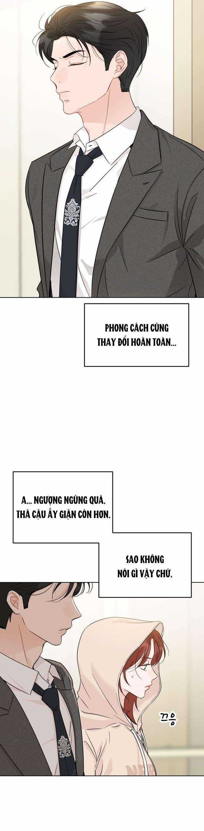 Người Một Nhà - Chapter 53 - Trang 28