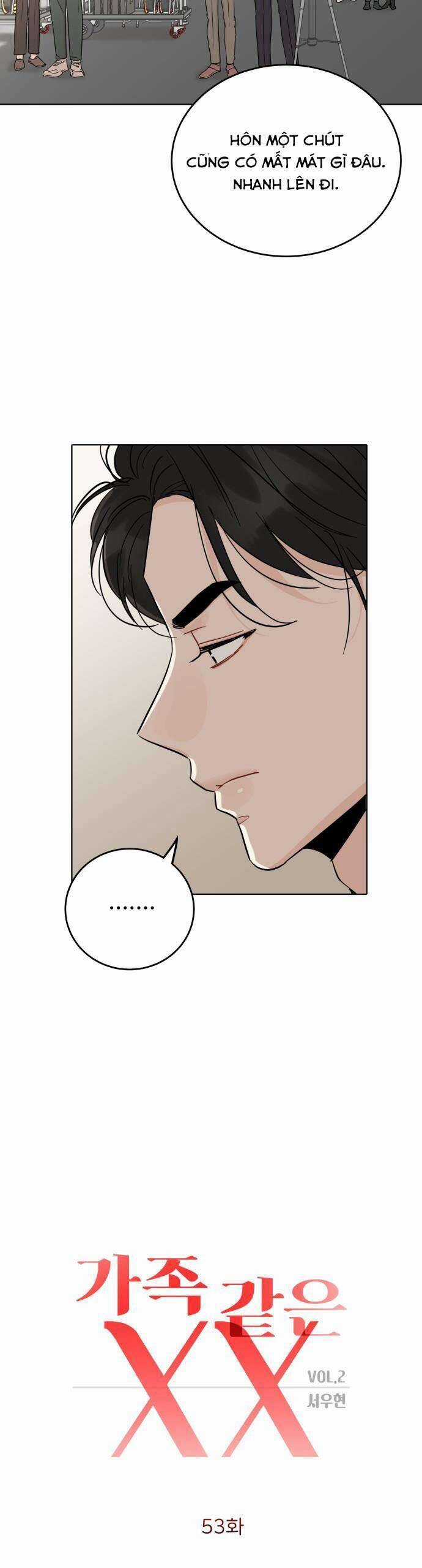 Người Một Nhà - Chapter 53 - Trang 4