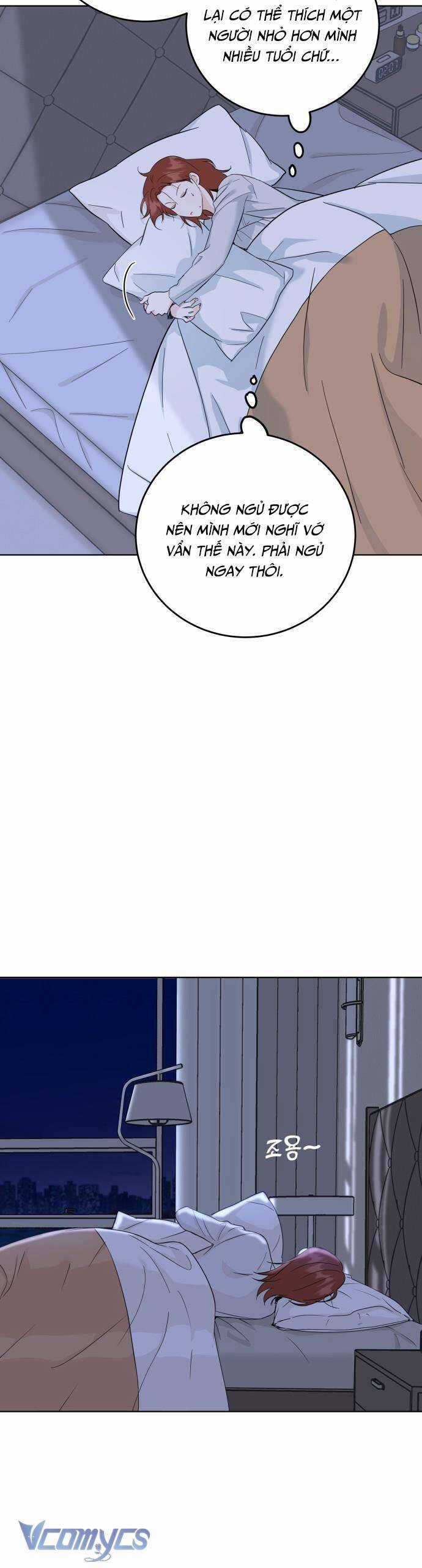 Người Một Nhà - Chapter 53 - Trang 10