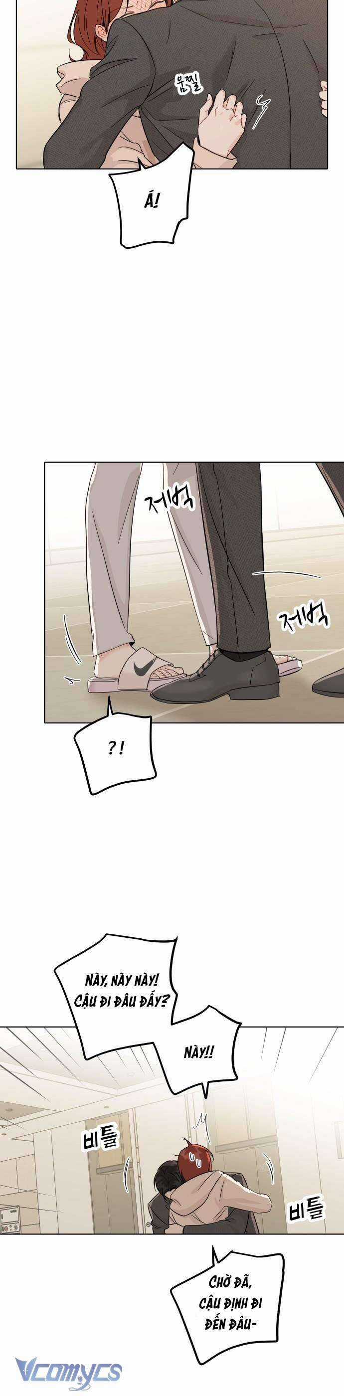 Người Một Nhà - Chapter 54 - Trang 4