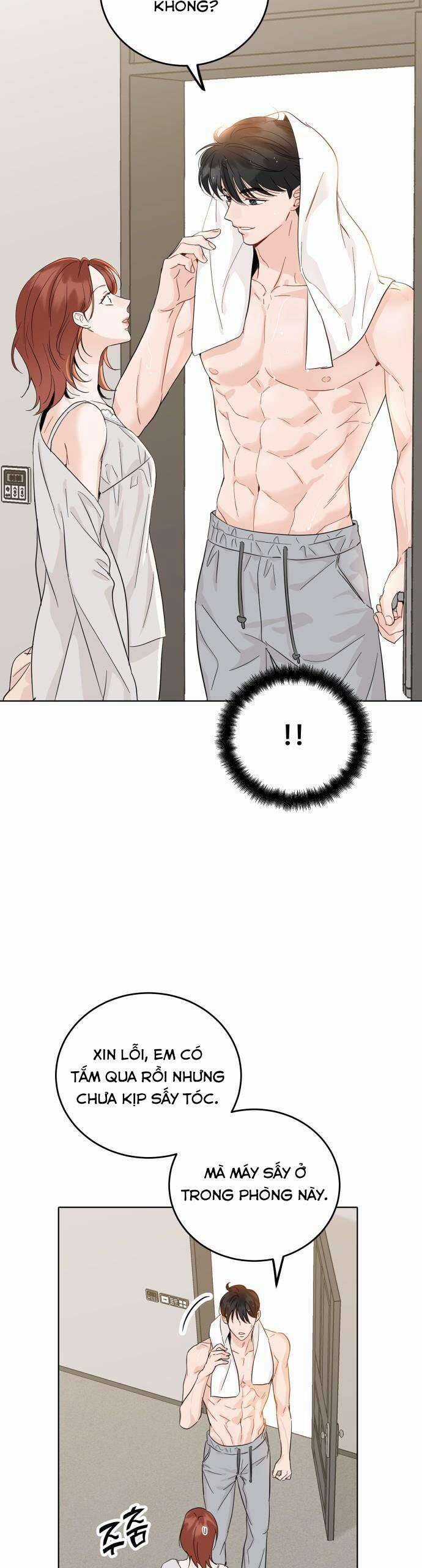 Người Một Nhà - Chapter 55 - Trang 12