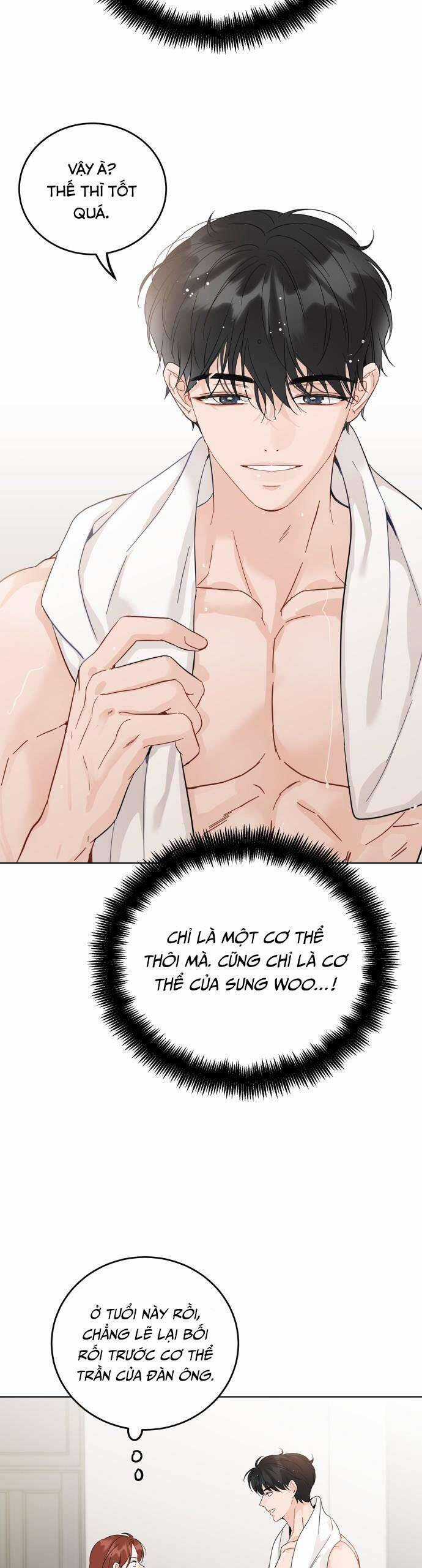 Người Một Nhà - Chapter 55 - Trang 14